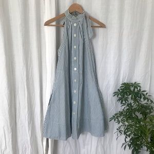 Marc Jacob’s Halter Tie Neck Dress